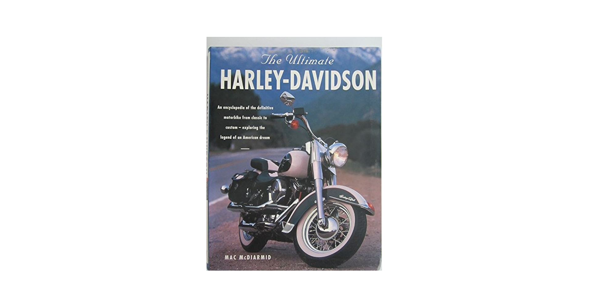 洋書 The Great Book of Harley Davidson The Great Book of Harley-Davidson - Albert Saladini, Pascal